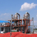 Industrial tomato paste rotary vacuum evaporation equipment